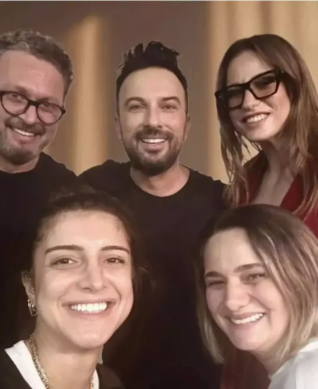 Tarkanla bağlı arzusuna çatdı