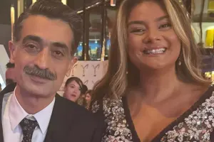 Kamilə “Kazım ağa” ilə...