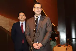 Qazaxıstan mədəniyyət günlərinin açılış mərasimi keçirildi