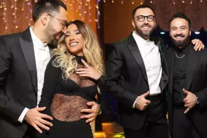 Cahid Şahbazovun ad gününə yığışdılar