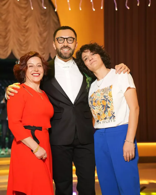 Cahid Şahbazovun ad gününə yığışdılar