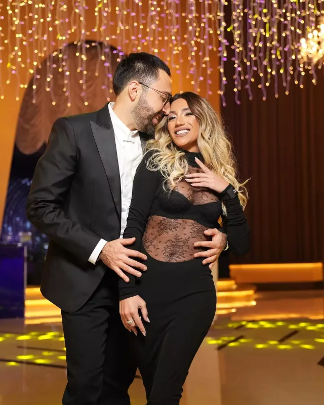 Cahid Şahbazovun ad gününə yığışdılar