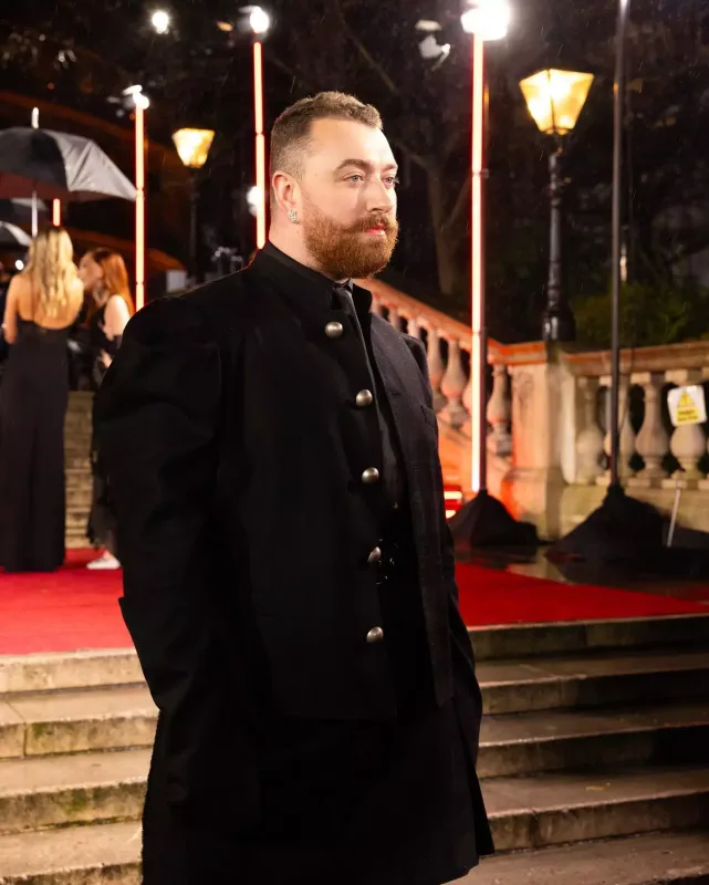 “Fashion Awards”dan maraqlı görüntülər
