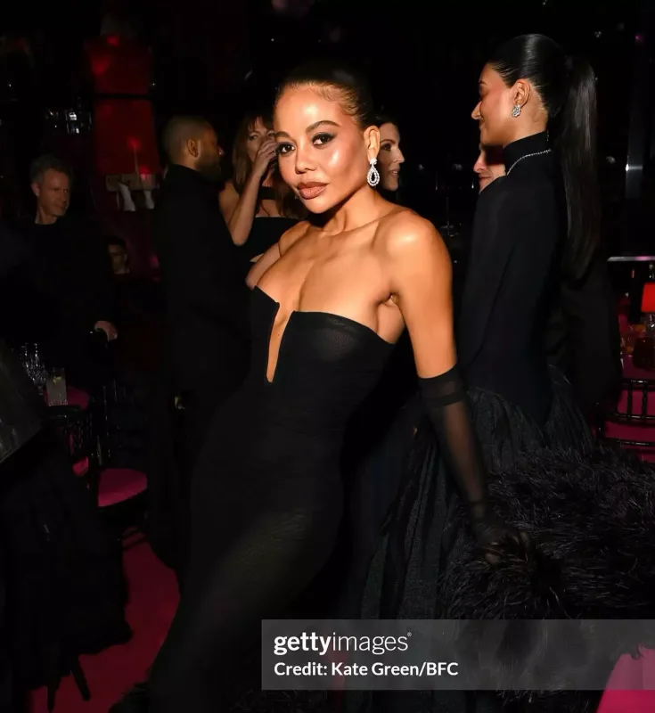 “Fashion Awards”dan maraqlı görüntülər