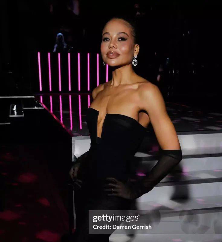 “Fashion Awards”dan maraqlı görüntülər