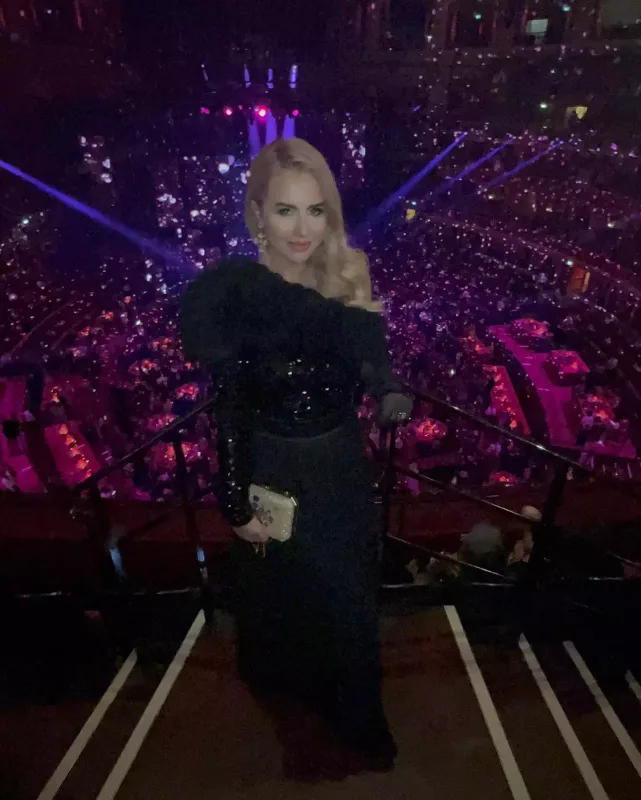 “Fashion Awards”dan maraqlı görüntülər