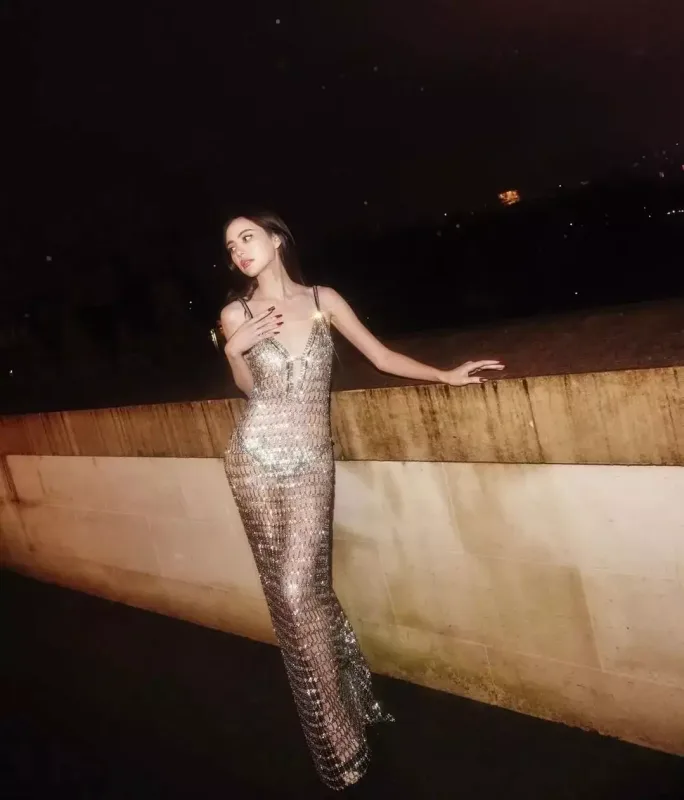 “Fashion Awards”dan maraqlı görüntülər