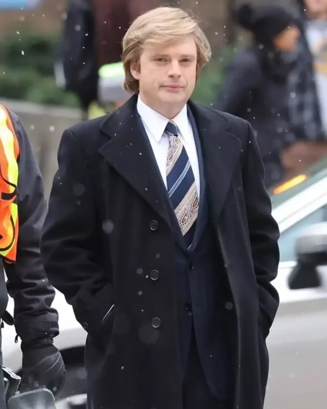 Trampın filmindən ilk kadrlar