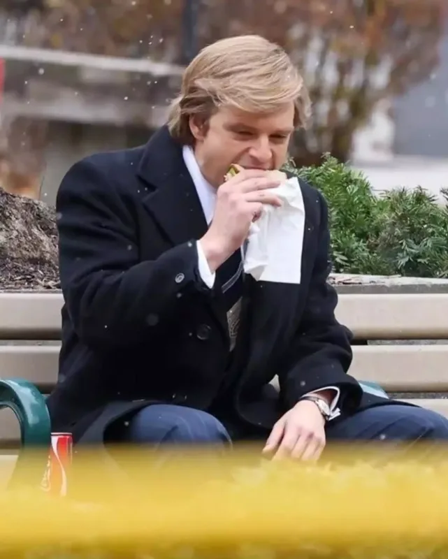 Trampın filmindən ilk kadrlar