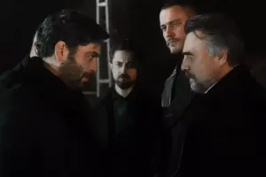 Ozanın azərbaycanlı obrazı ilə ilk səhnəsi!