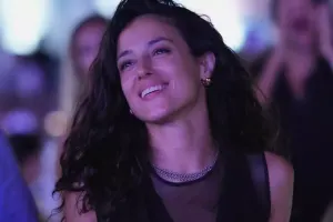 Cansu atasının Seranayın anası ilə eşq yaşamasından danışdı