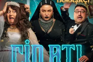 “Cin atı”nı 1 həftədə 10 min nəfər izlədi!