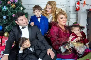 Mətanət İsgəndərlinin oğlu və nəvəsi əlbəyaxa dalaşıb - İddia