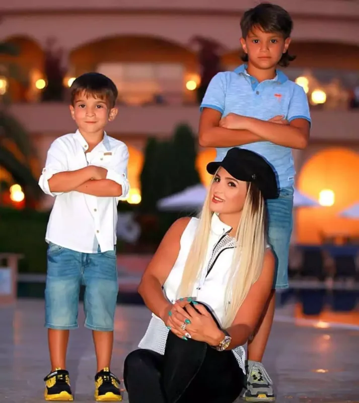 Mətanət İsgəndərlinin oğlu və nəvəsi əlbəyaxa dalaşıb - İddia