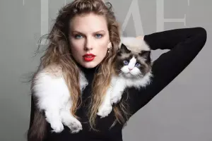 “İlin adamı” Teylor oldu!