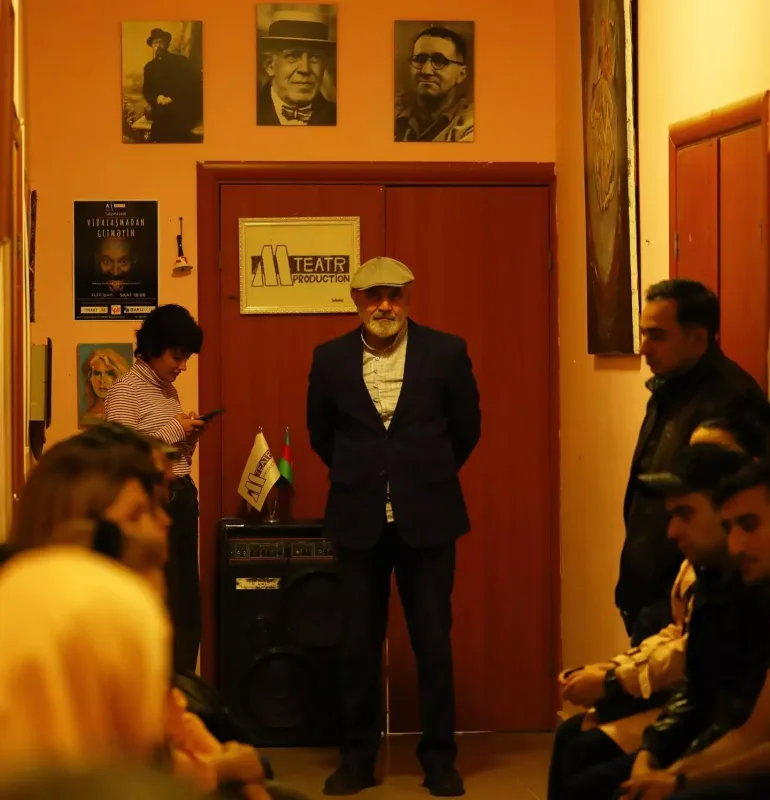 “M.Teatr” üçün yardım çağırışı