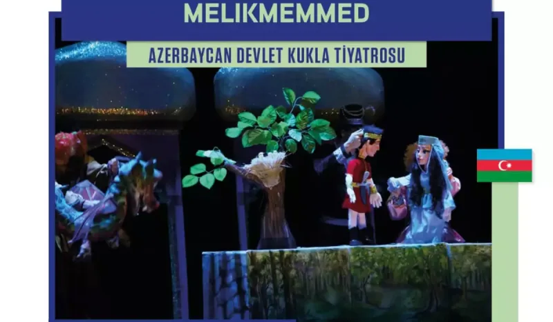 Kuklaçılar festivala gedir