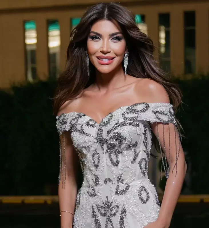 Nərgiz 35 yaşını qeyd etdi