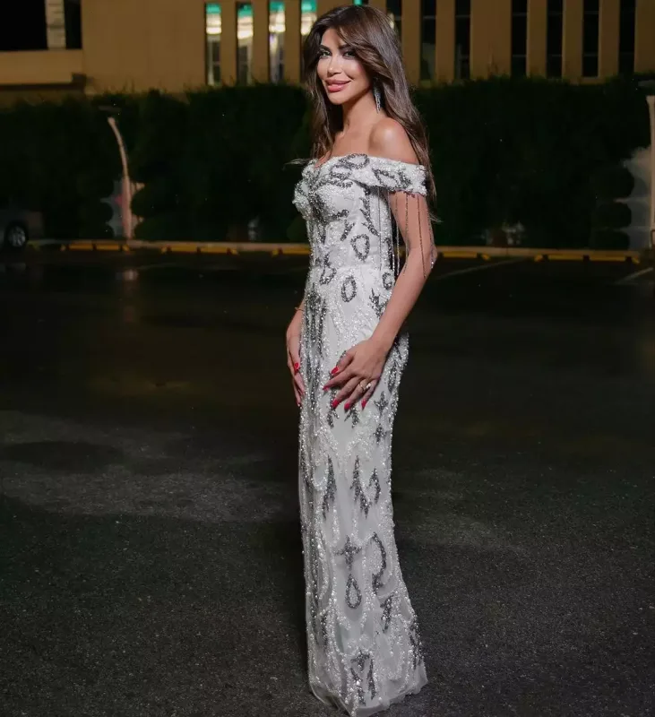 Nərgiz 35 yaşını qeyd etdi