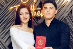 Sevil onu xilas edən Talışla evləndi