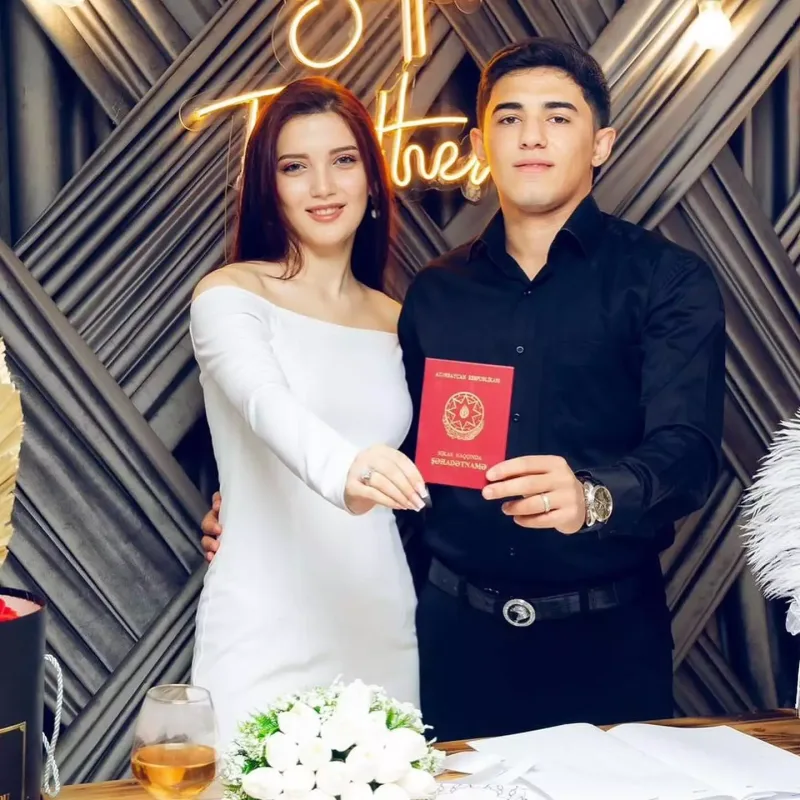 Sevil onu xilas edən Talışla evləndi