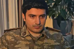 Murad bu dəfə hərbçi rolunda