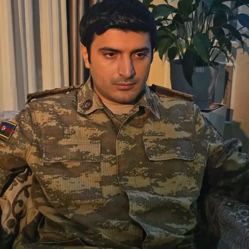 Murad bu dəfə hərbçi rolunda