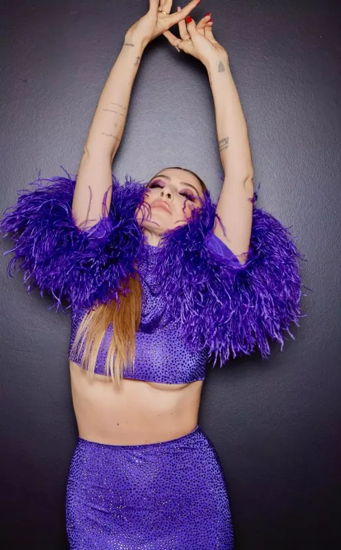 Ceylodan sonra Hadise də...