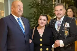 Xalq artisti Şuşanın icra başçısı ilə