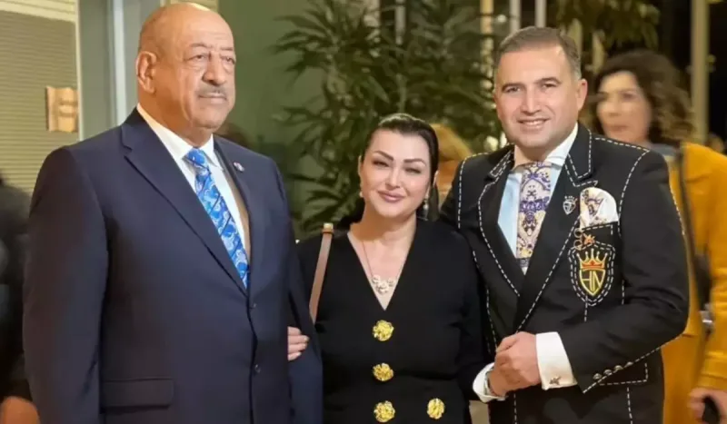 Xalq artisti Şuşanın icra başçısı ilə