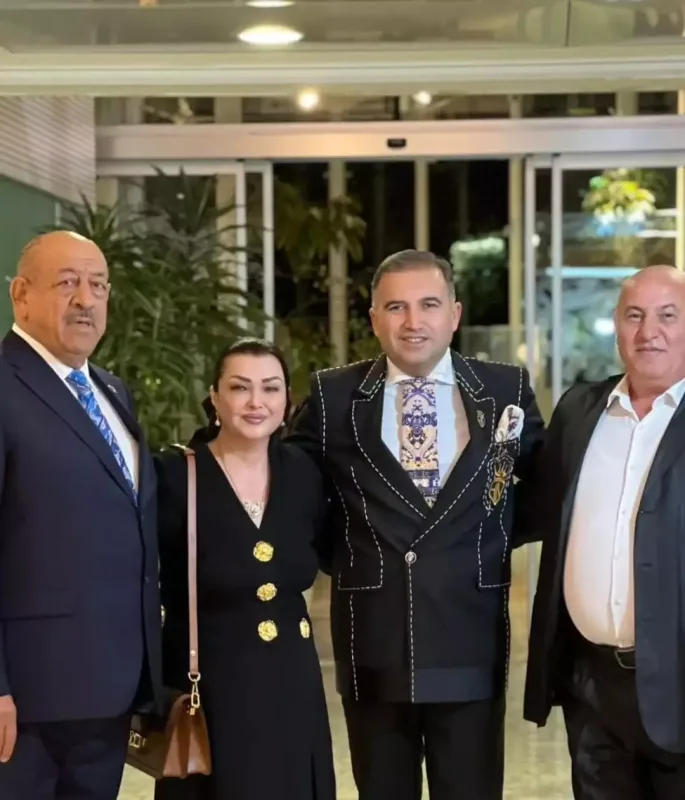 Xalq artisti Şuşanın icra başçısı ilə