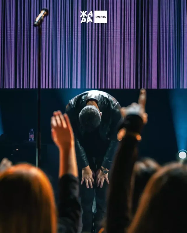 Emin Bakıda konsert verdi