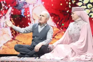 Möhtəşəm tədbirdə səhnə aldılar…