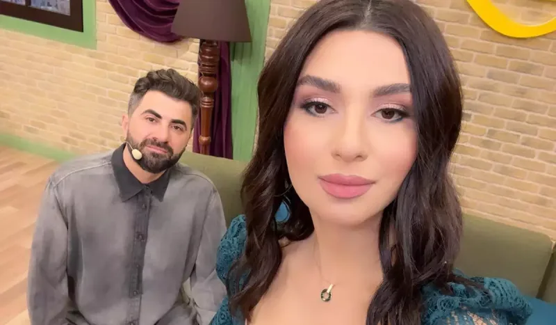 “Gözləyirəm, yemək yeyəsən, sonra danışım”