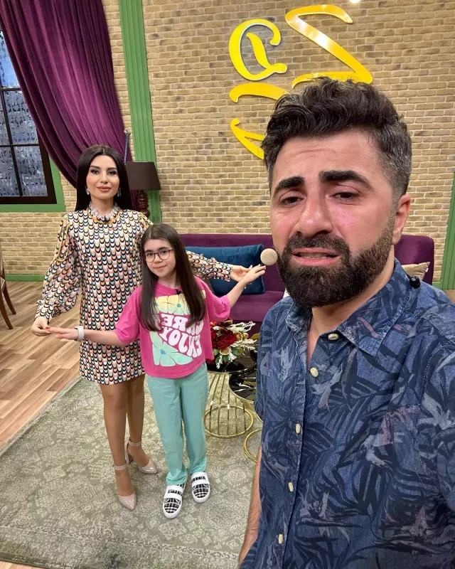 “Gözləyirəm, yemək yeyəsən, sonra danışım”