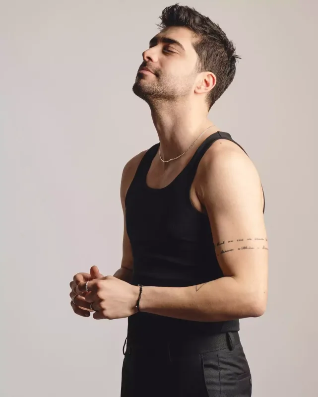 “Kızılcık şerbeti”nin Fatihi ilə Ajda eşq yaşayır?