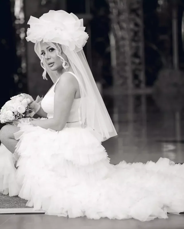 Səidə həyat yoldaşından danışdı