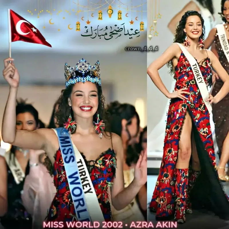 21 il əvvəl Dünya gözəli seçilmişdi...