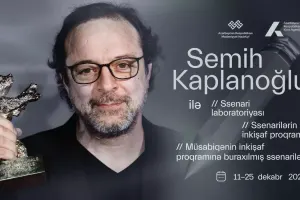 Nizami Kino Mərkəzində dinləmələr keçiriləcək