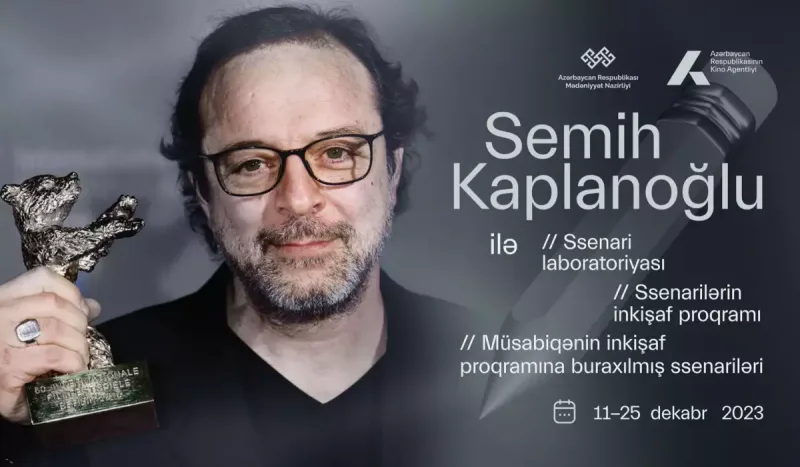 Nizami Kino Mərkəzində dinləmələr keçiriləcək