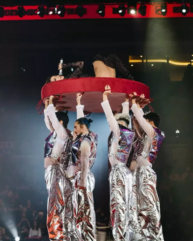 Hadise qalmaqal yaratdı