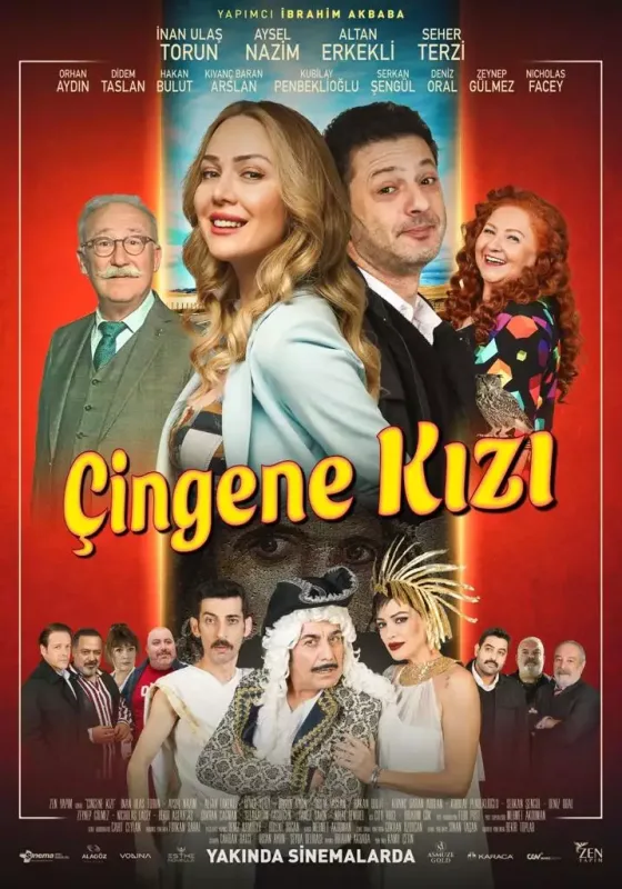 Azərbaycanlı aktrisa Hollivud aktyoru ilə eyni filmdə!