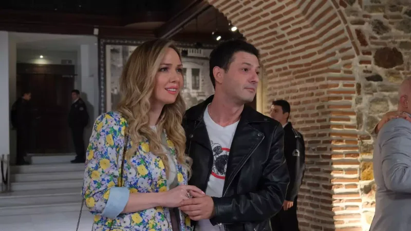 Azərbaycanlı aktrisa Hollivud aktyoru ilə eyni filmdə!