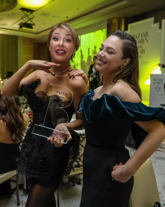 “Türk komediyasının sütunları”