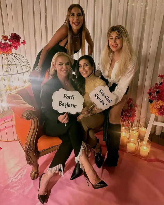 “Survivor”dan öncə xınayaxdı etdi