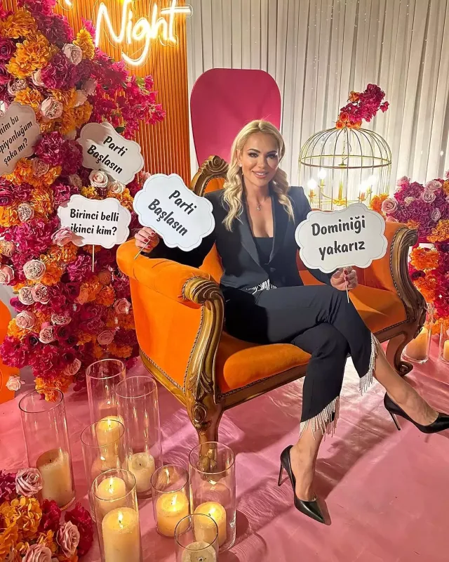 “Survivor”dan öncə xınayaxdı etdi