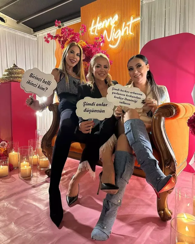 “Survivor”dan öncə xınayaxdı etdi