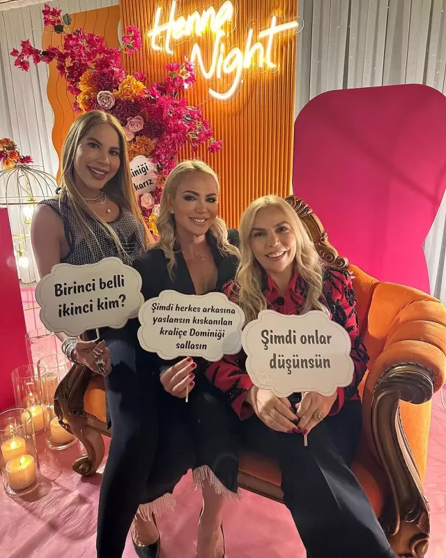 “Survivor”dan öncə xınayaxdı etdi