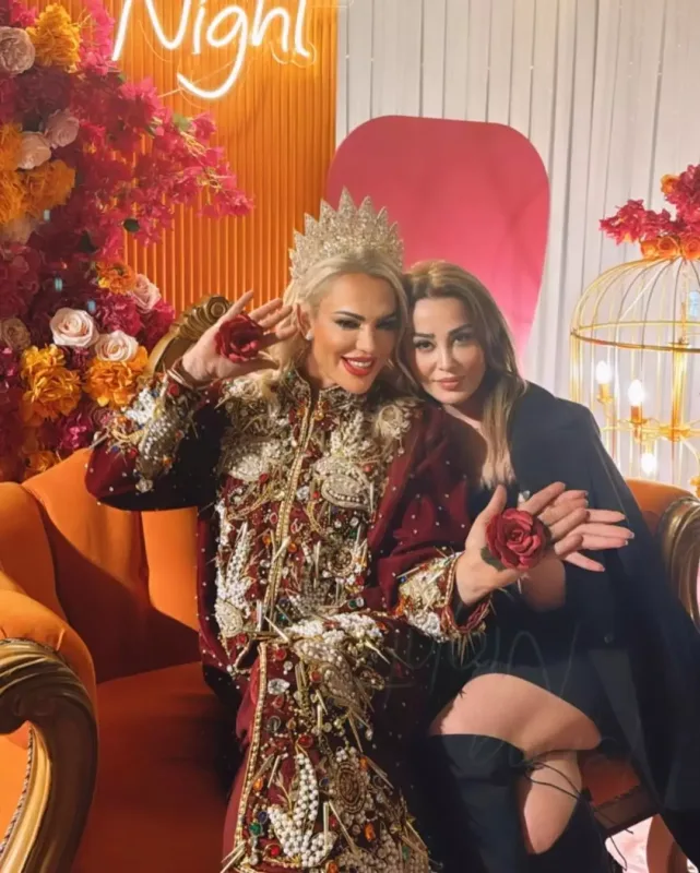 “Survivor”dan öncə xınayaxdı etdi