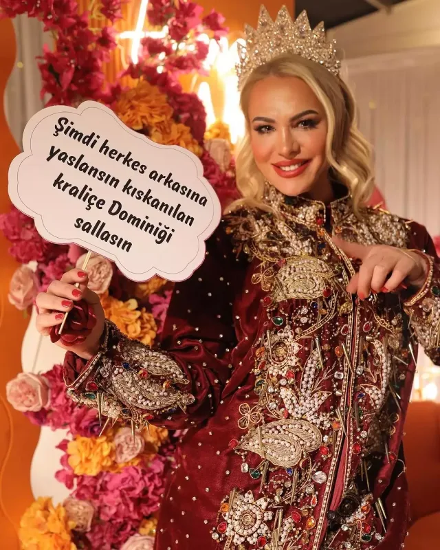 “Survivor”dan öncə xınayaxdı etdi